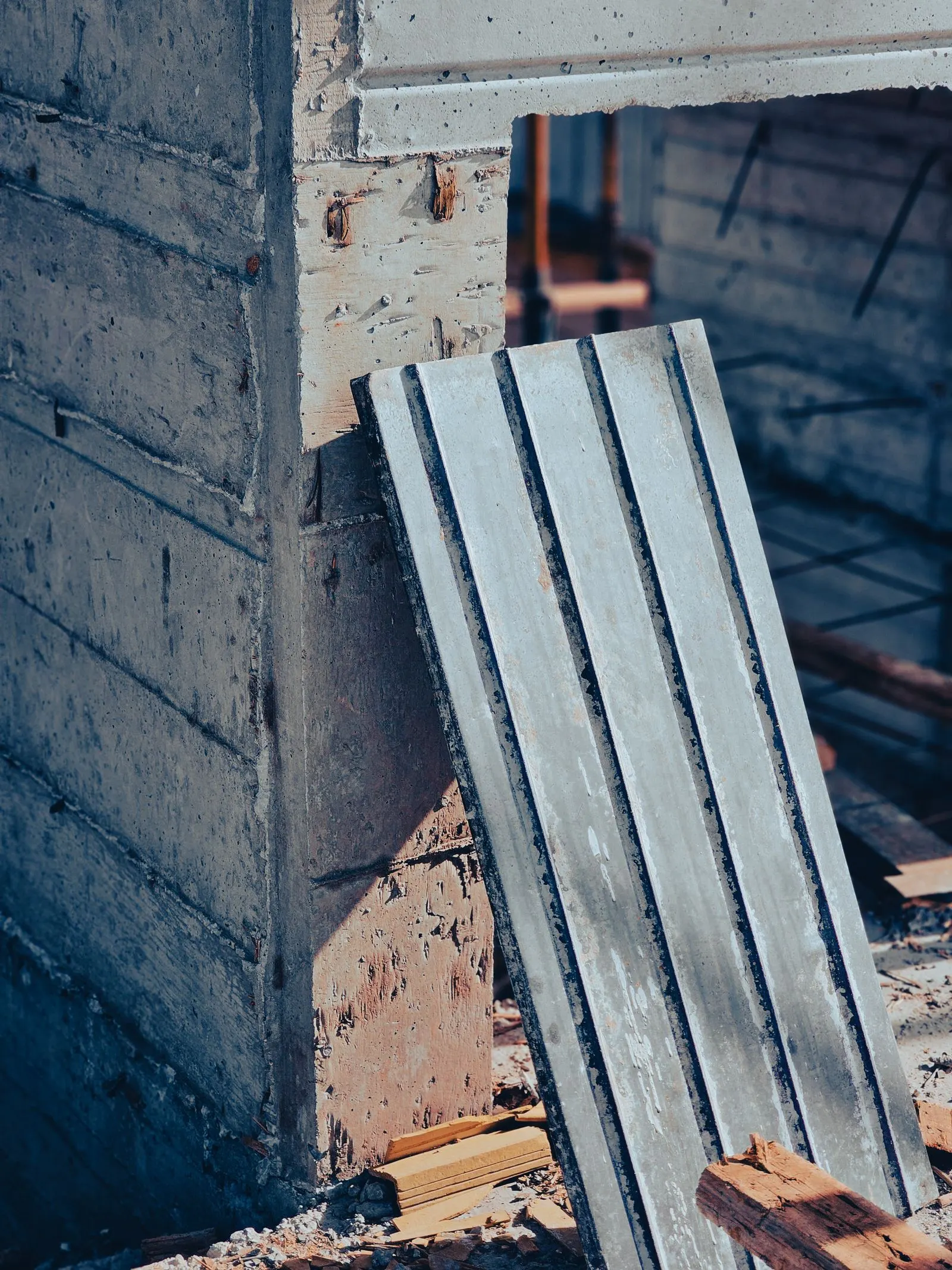 Kælderrenovering i Aarhus